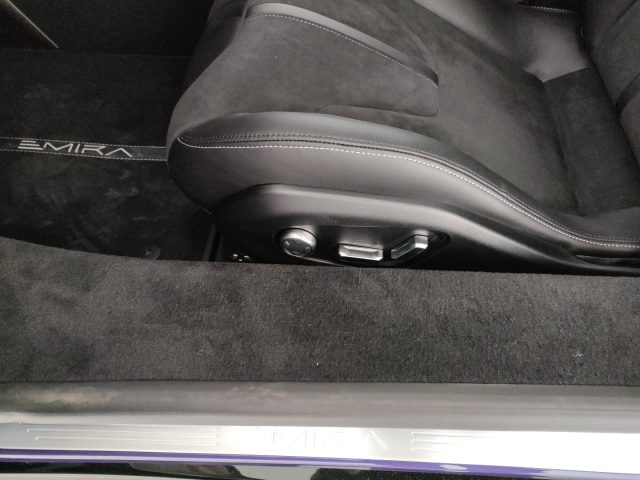 LOTUS Emira usata, con Fari LED