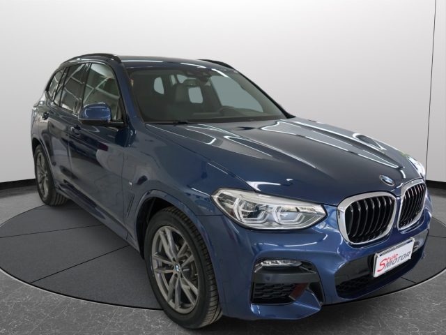 BMW X3 usata, con Airbag