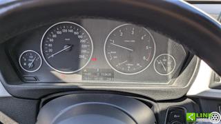 BMW 320 usata, con Volante in pelle