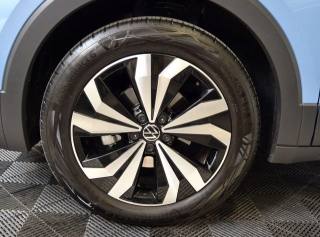 VOLKSWAGEN T-Cross usata, con Vetri oscurati