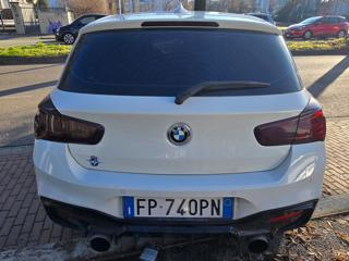BMW 116 usata, con Antifurto