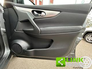 NISSAN Qashqai usata, con Servosterzo