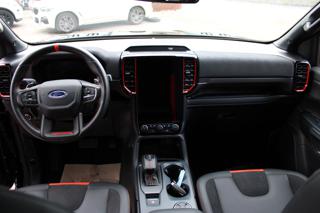FORD Ranger Raptor usata, con Cronologia tagliandi