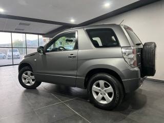 SUZUKI Grand Vitara usata, con Antifurto