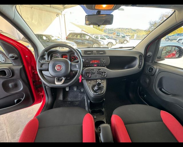 FIAT Panda usata 11