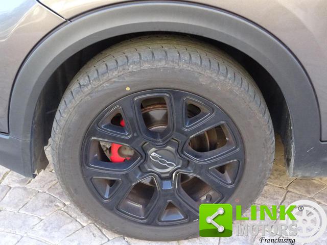 FIAT 500X usata, con Park Distance Control