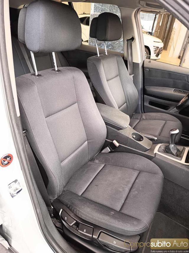 BMW X3 usata, con Immobilizzatore elettronico