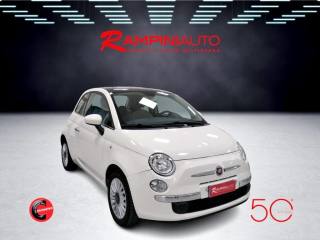 FIAT 500 usata 3