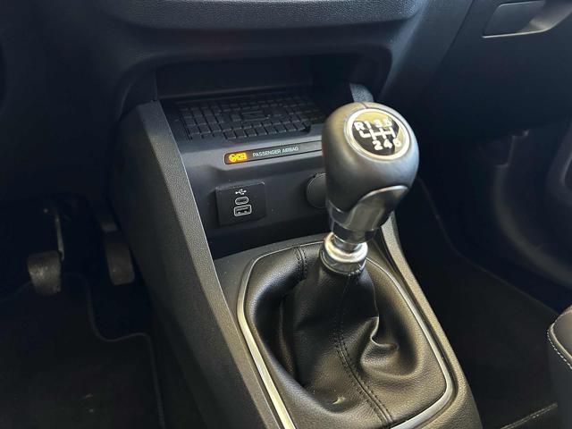 FORD Tourneo Courier usata, con Sensore di pioggia