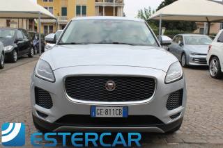 JAGUAR E-Pace usata, con Antifurto