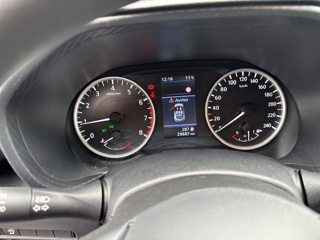 NISSAN Juke usata, con ESP