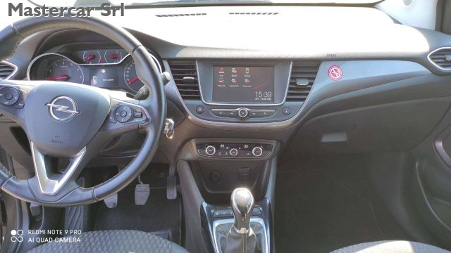 OPEL Crossland X usata, con Luci diurne
