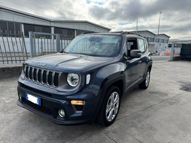 JEEP Renegade usata, con Airbag laterali