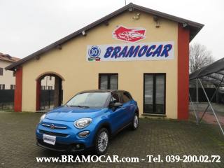 FIAT 500X 1.3 MULTIJET 95cv CONNECT - NAVI - C.LEGA 17''- E6