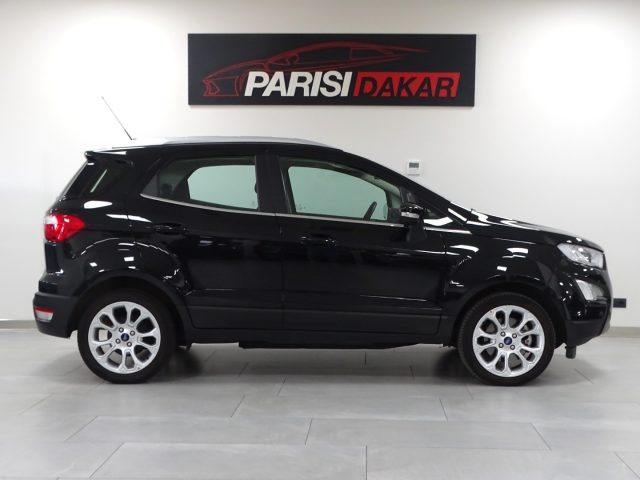FORD EcoSport usata, con Cerchi in lega