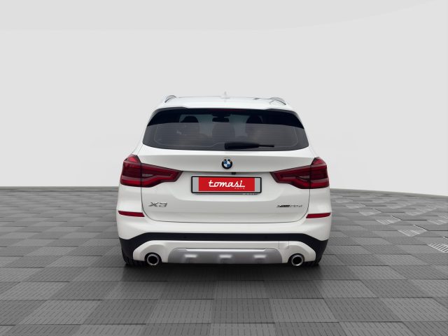 BMW X3 usata 4
