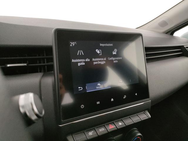 RENAULT Clio usata, con Immobilizzatore elettronico