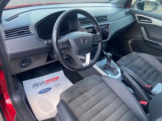 SEAT Arona usata, con Boardcomputer