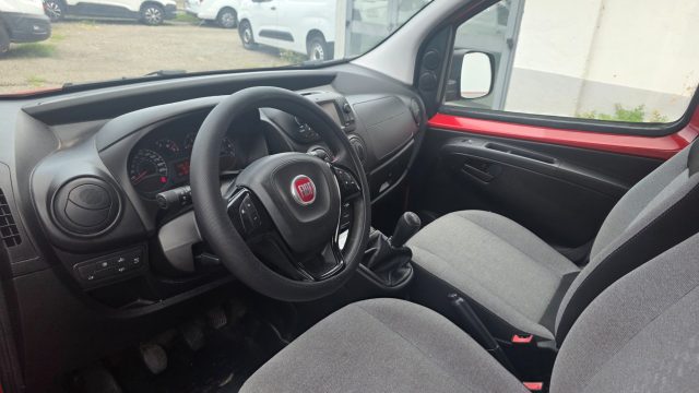 FIAT Fiorino usata, con Immobilizzatore elettronico
