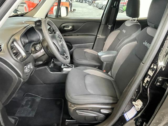JEEP Renegade usata, con ESP