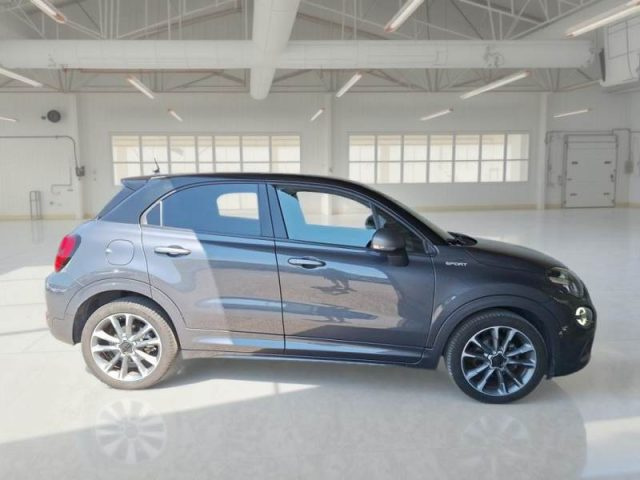 FIAT 500X usata, con Chiusura centralizzata