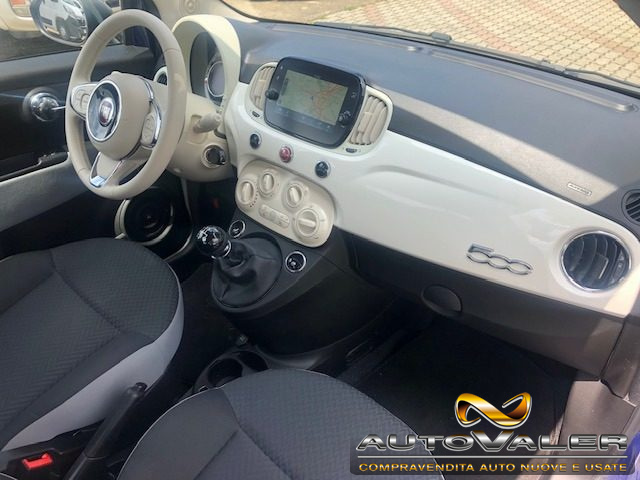 FIAT 500 usata, con Cronologia tagliandi