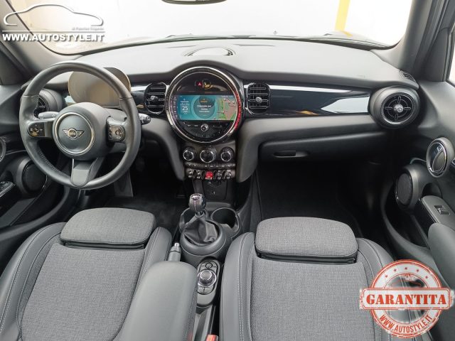 MINI Cooper usata, con Limitatore di velocità