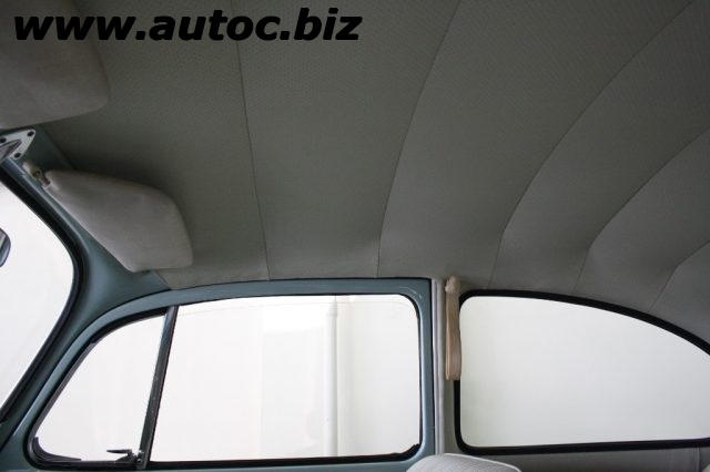 VOLKSWAGEN Maggiolino usata 12