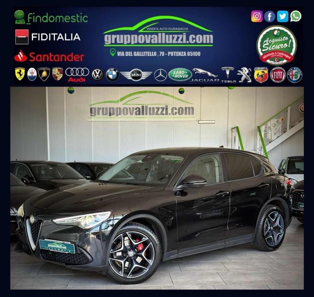 ALFA ROMEO Stelvio usata, con ABS
