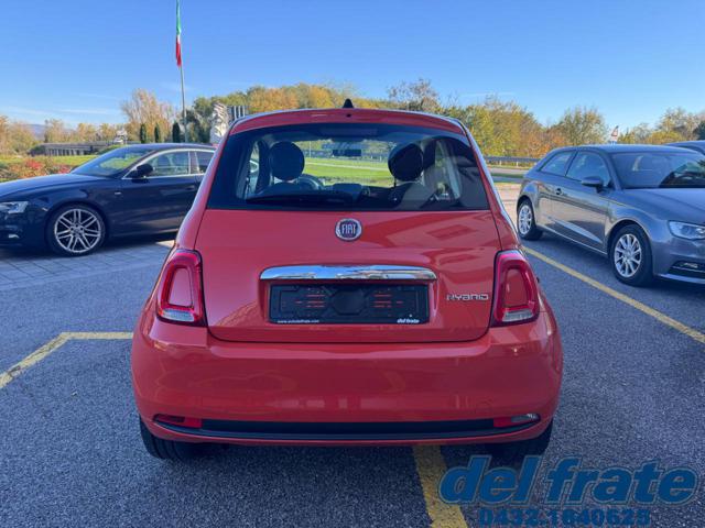 FIAT 500 usata, con Airbag Passeggero