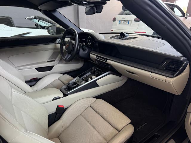 PORSCHE 911 usata, con Controllo trazione