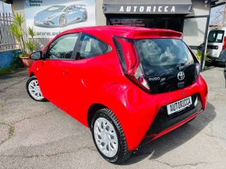 TOYOTA Aygo usata, con Boardcomputer