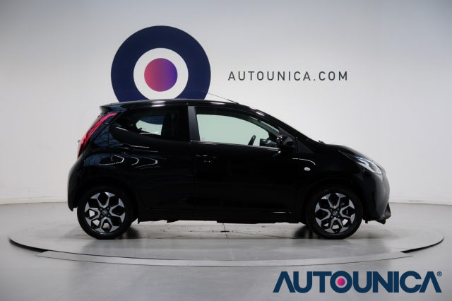 TOYOTA Aygo usata, con Alzacristalli elettrici