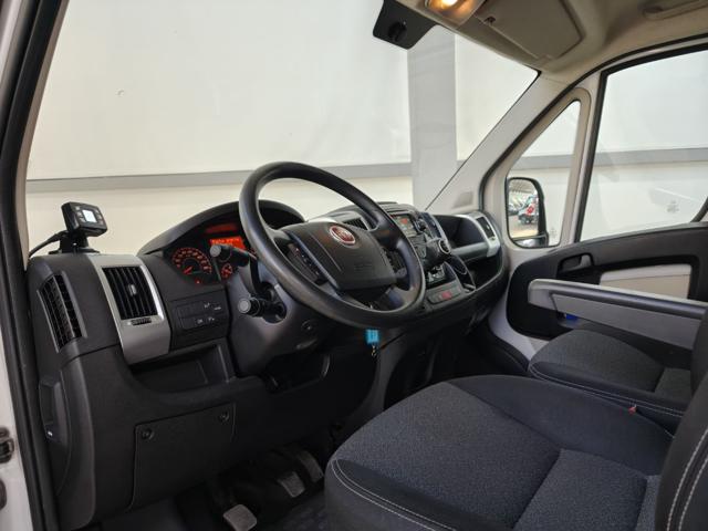FIAT Ducato usata, con Sistema di navigazione