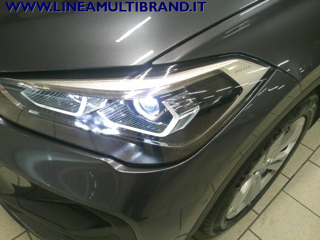 BMW X1 usata, con Park Distance Control