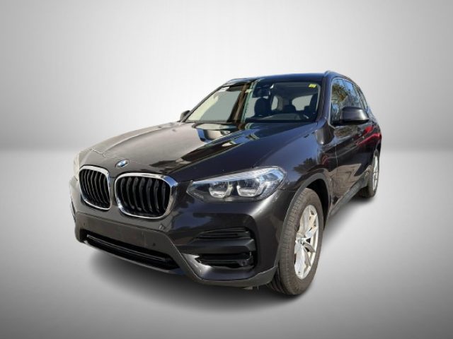 BMW X3 usata, con ABS
