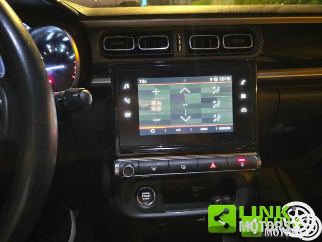 CITROEN C3 usata, con Bluetooth