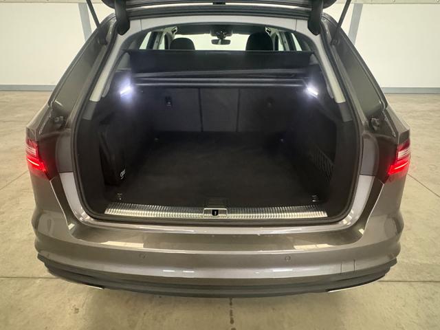 AUDI A4 usata, con Filtro antiparticolato