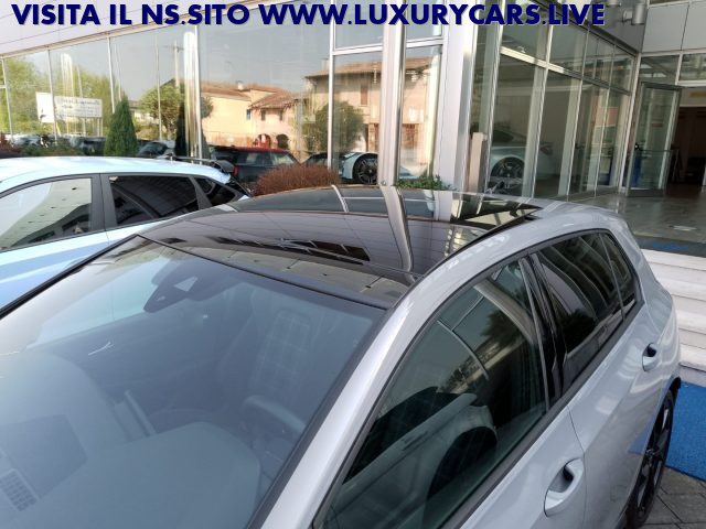 VOLKSWAGEN Golf usata, con Boardcomputer
