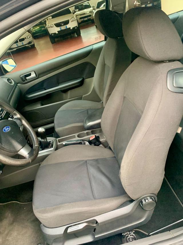 FORD Focus usata, con Cerchi in lega