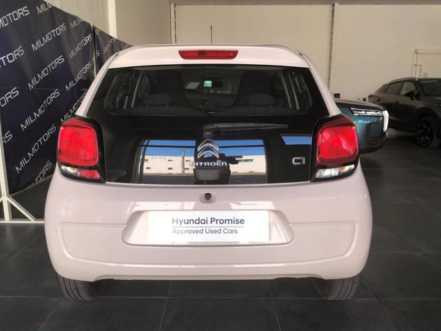 CITROEN C1 usata, con Controllo trazione