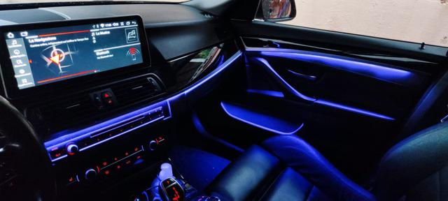 BMW 520 usata, con Climatizzatore