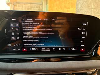 AUDI A6 Avant usata, con Fari LED