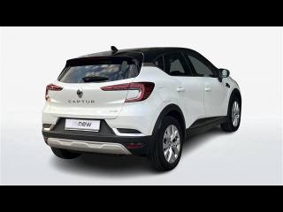 RENAULT Captur usata, con Airbag