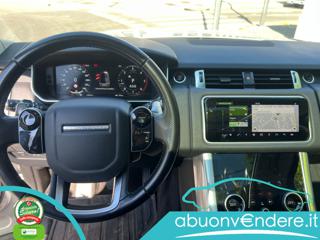 LAND ROVER Range Rover Sport usata, con Fendinebbia