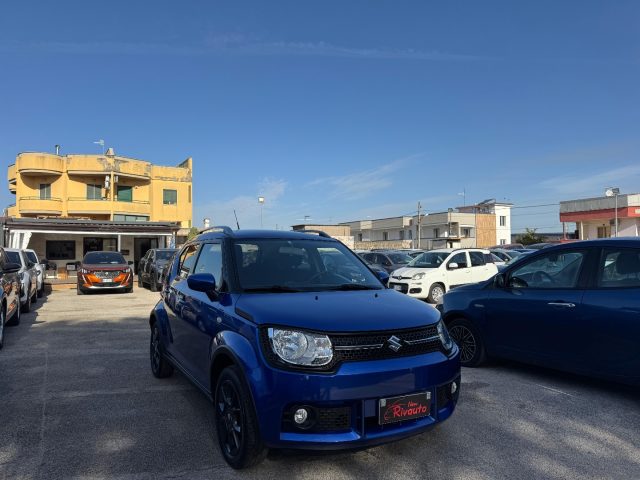 SUZUKI Ignis usata, con Airbag laterali