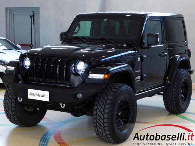 JEEP Wrangler usata, con ABS