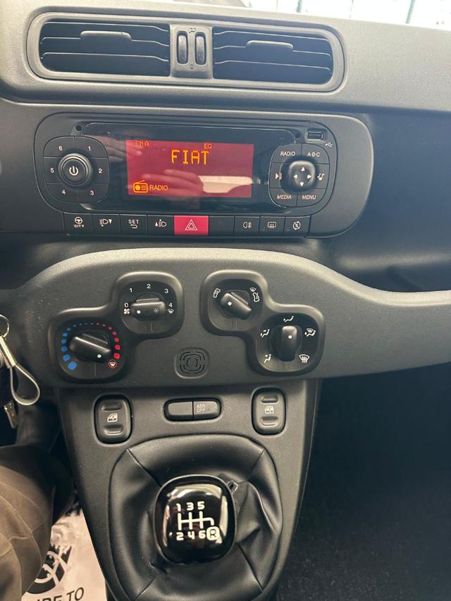 FIAT Panda usata, con ESP