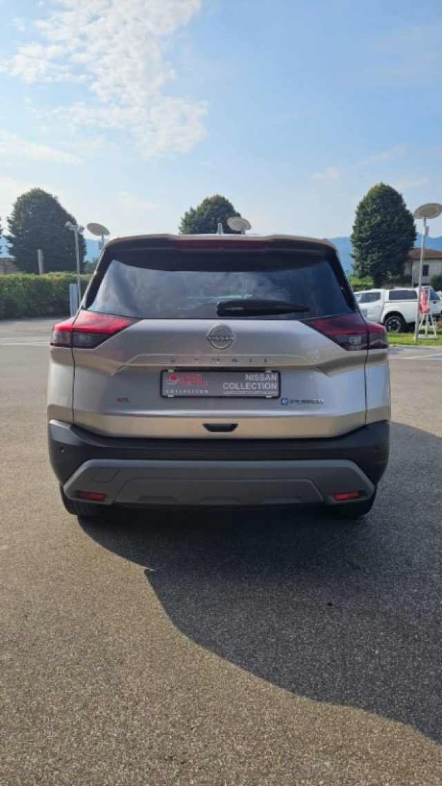 NISSAN X-Trail usata, con Antifurto