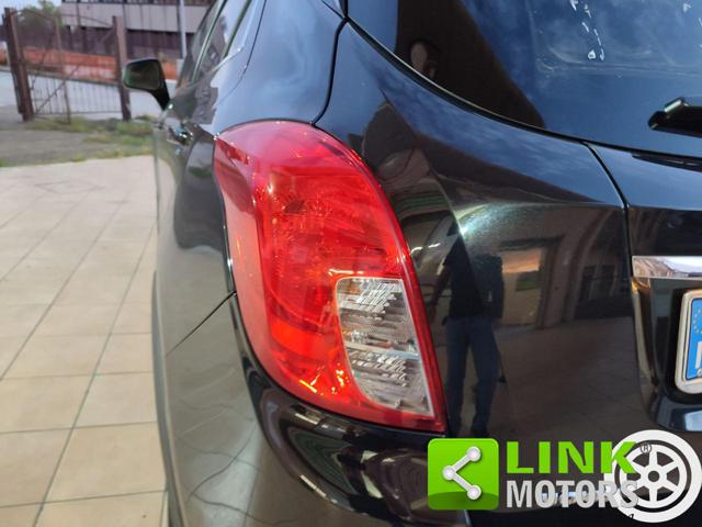 OPEL Mokka usata, con Interni in pelle